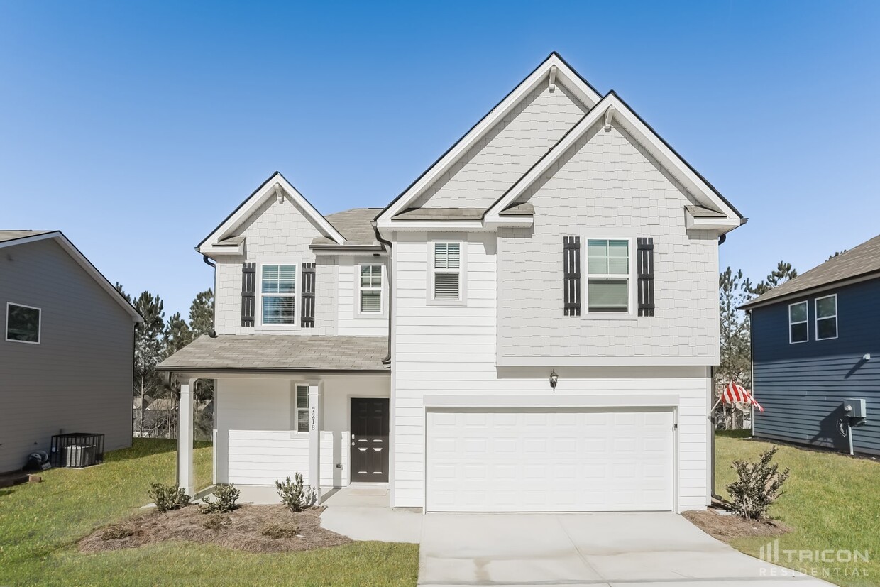 7218 Sanctuary Street Fairburn GA House Rental in Fairburn, GA