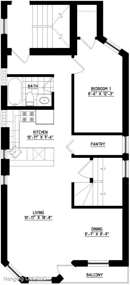 Building Photo - 1621 N Honore St