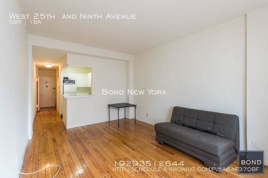 Primary Photo - 400 W 25th St