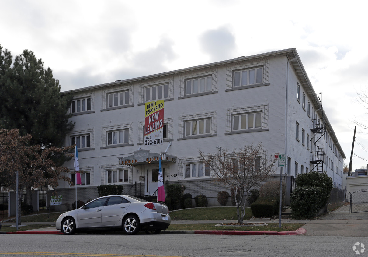 Valencia Apartments Ogden Utah