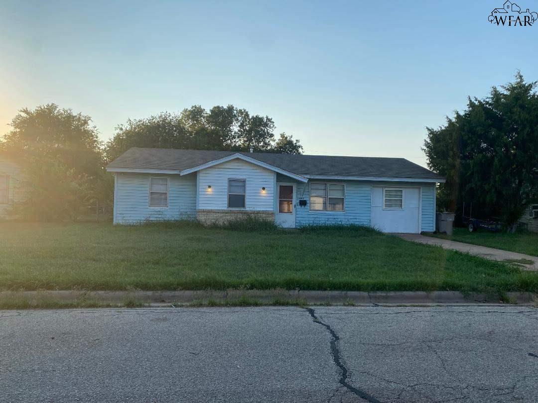 Foto principal - 1446 Deville St