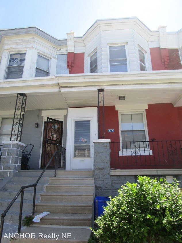 217 S Cecil St, Philadelphia, PA 19139 House Rental in Philadelphia