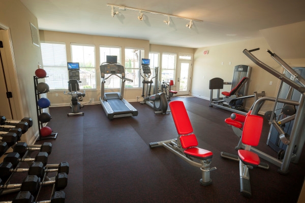 Fitness Center - Chandler Park Southwest