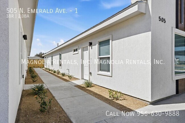 Foto del edificio - 505 N Emerald Ave