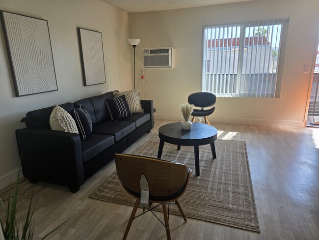 Foto del edificio - Sierra Park Apartments