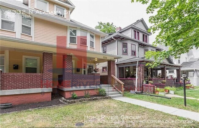 Building Photo - 2332 N Alabama St