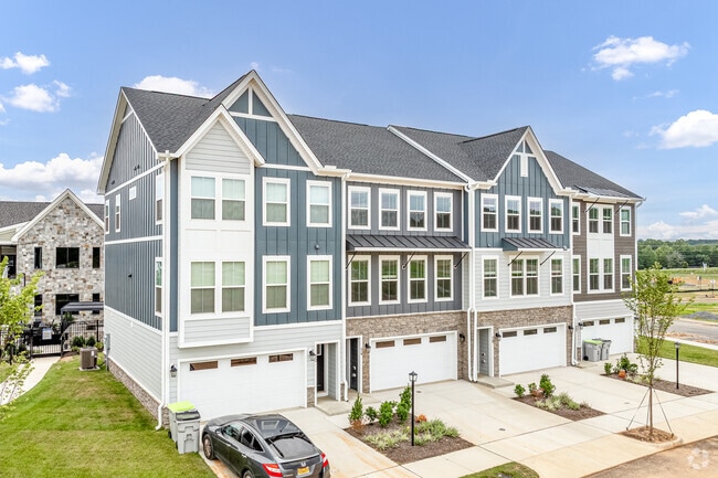 Foto del edificio - The Villages at Terrace Greene