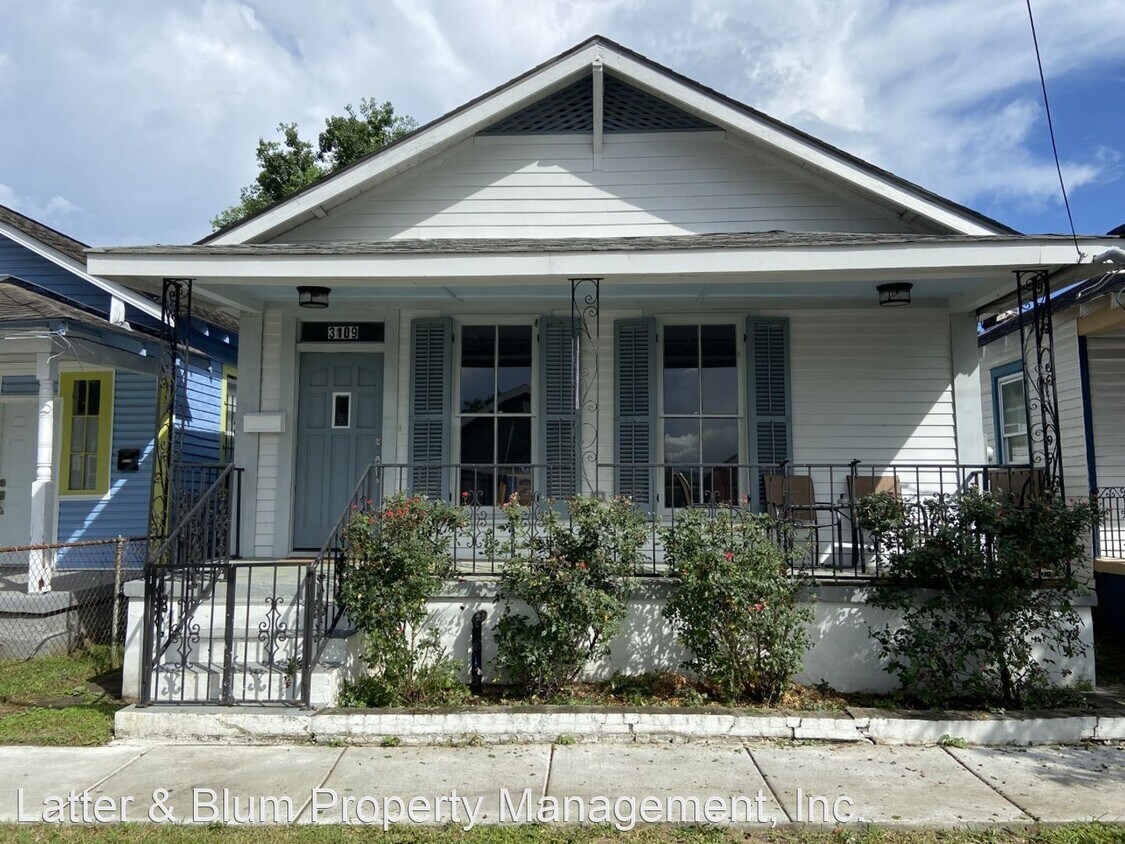 Primary Photo - 3 br, 2 bath House - 3109 Broadway Street