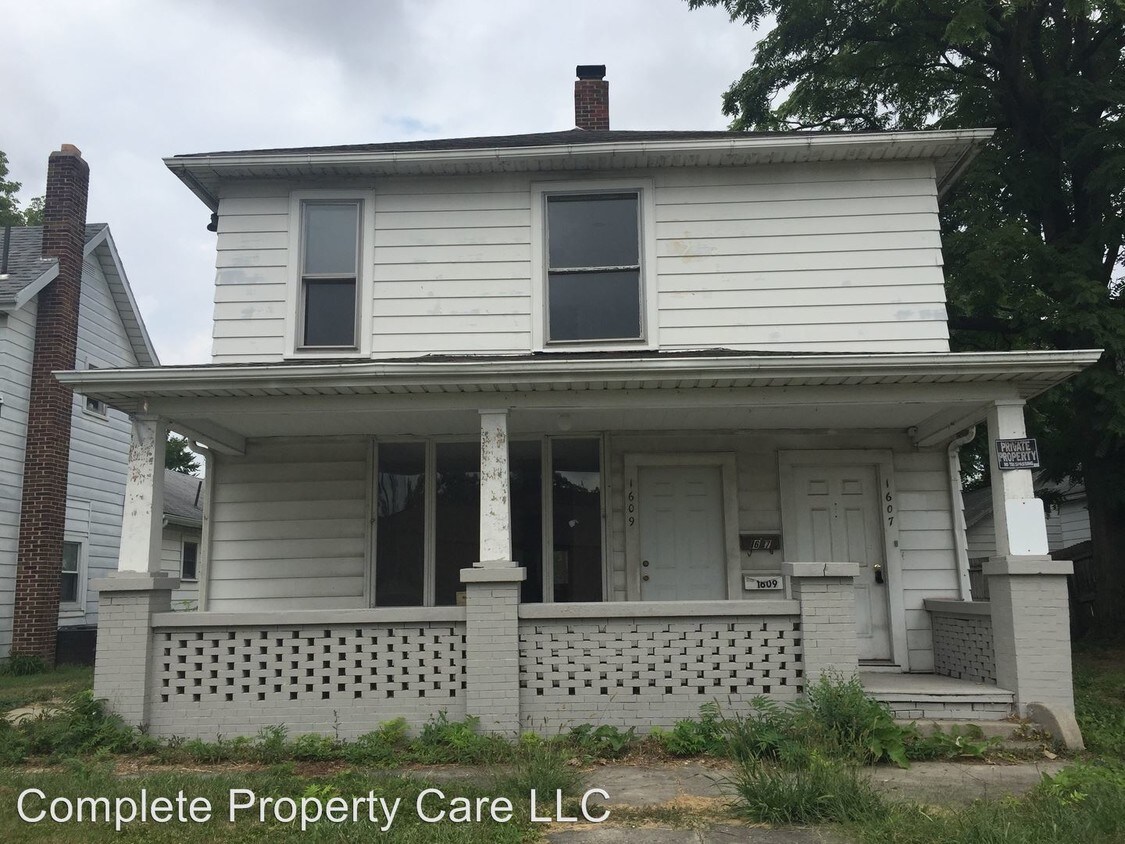 Primary Photo - 1607-1609 S Madison St