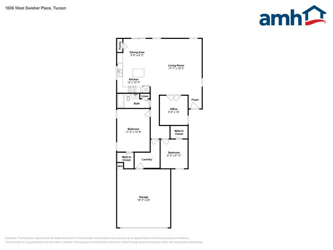 Building Photo - 1606 W Swisher Place