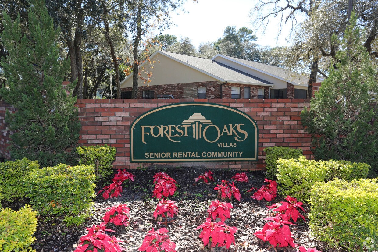 Forest Oaks Villas 55+ 8125 Forest Villas Cir Spring Hill, FL Apartments for Rent in Spring