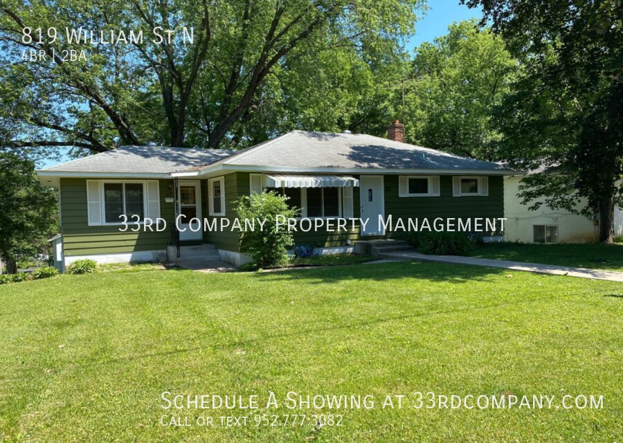 819 William St N, Stillwater, MN 55082 House Rental in Stillwater, MN