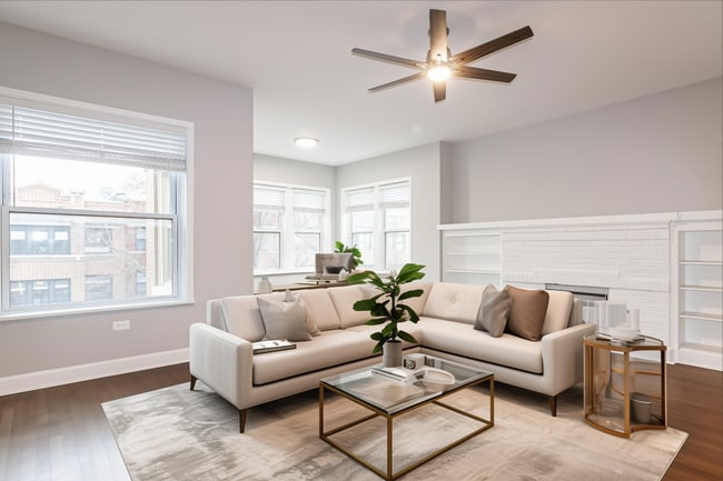 Building Photo - 1454 W Winnemac Ave