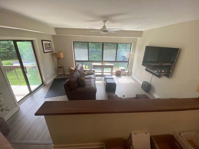Living Room - 11430 Strand Dr