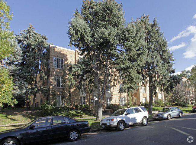 Building Photo - James Russell Lowell