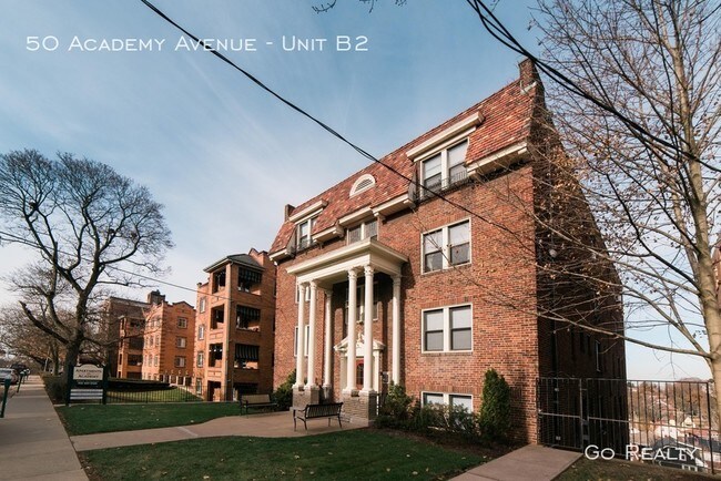 Foto del edificio - 50 Academy Ave