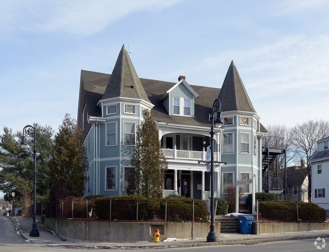 Foto del edificio - 37-41 Pleasant St