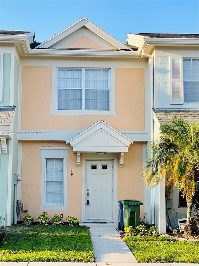 48 Whitehead Cir, Weston, FL 33326 Townhome Rentals in Weston FL
