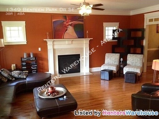 Foto del edificio - Spacious 3 Bedroom Craftsman in East Atlanta!