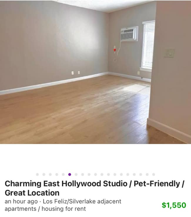 Foto del edificio - 1119 N Edgemont St