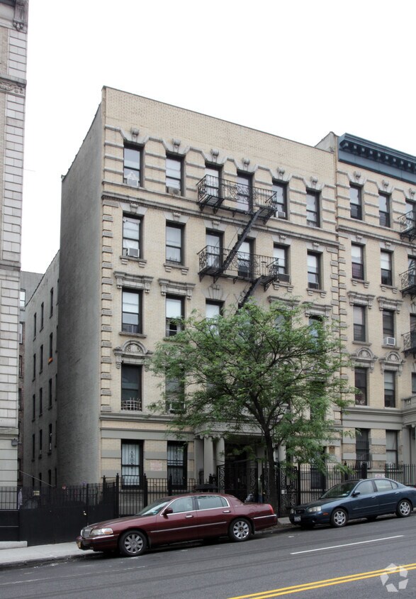 Foto del edificio - 531 W 135th St