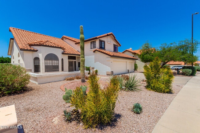 Foto del edificio - 6121 E Saddleback St