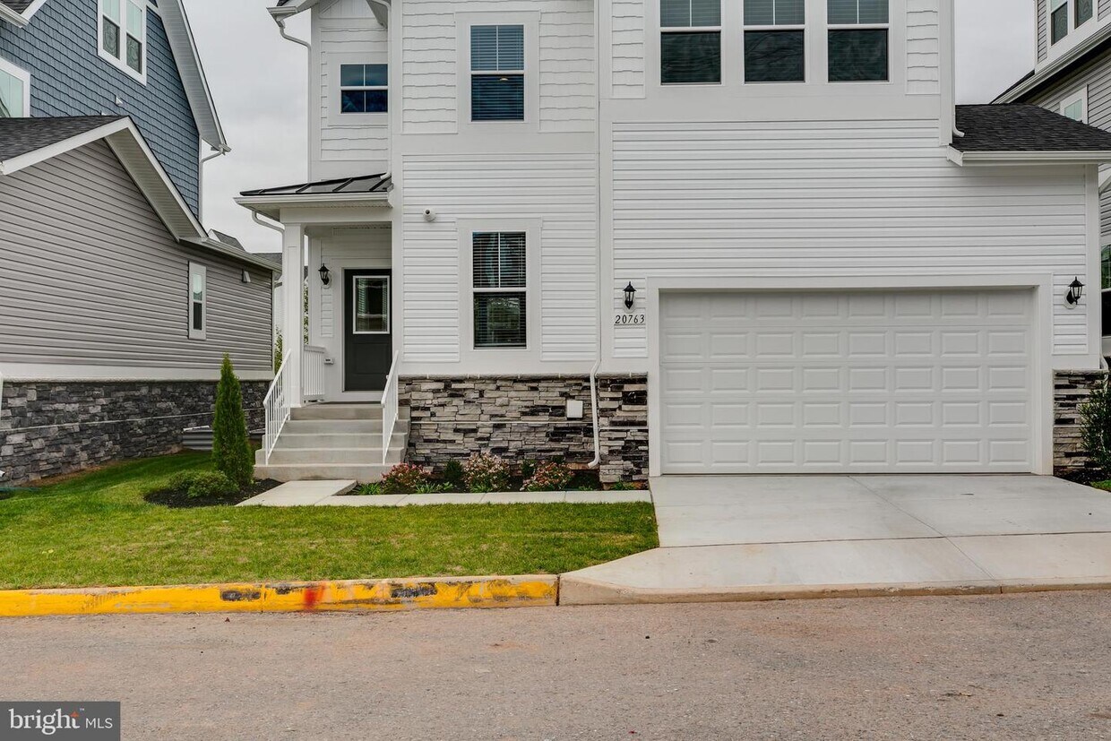 20763 Jenkins Corner Ter, Ashburn, VA 20147 House Rental in Ashburn