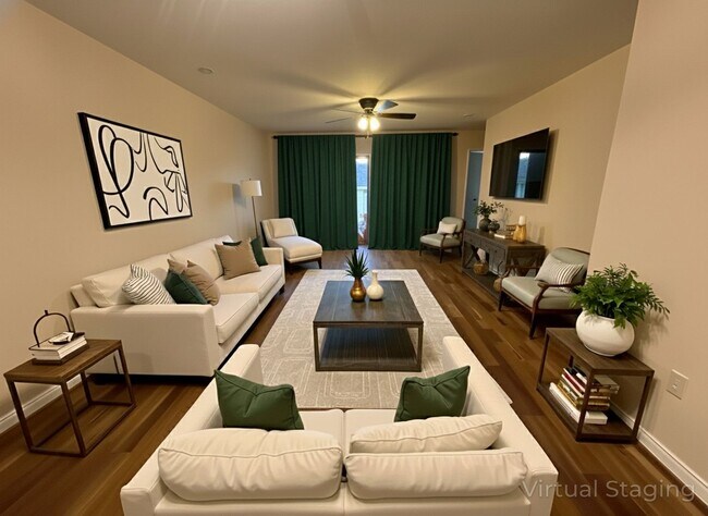 Foto del edificio - New Never Occupied - Brand New 2 bedroom 2 bath Duplex in Kimberling City, MO