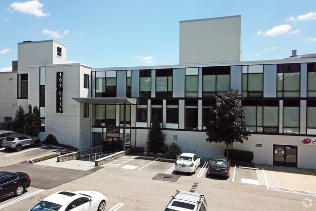 Building Photo - 101 City Apartments