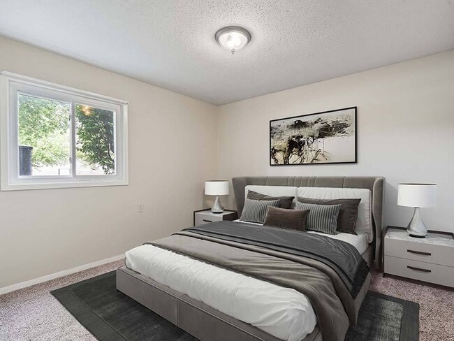 The Principal Bedroom - Candlelight Park