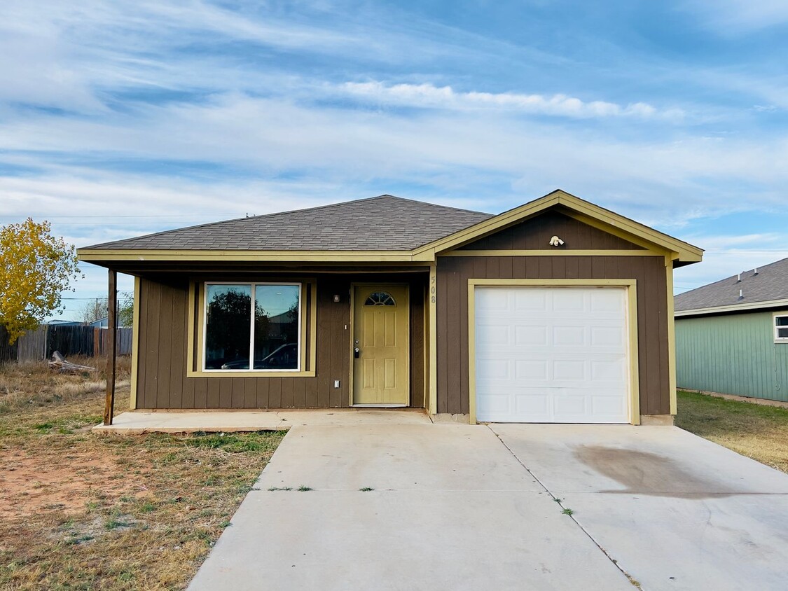 508 47th St, Lubbock, TX 79404 - House Rental in Lubbock, TX ...