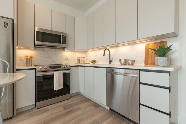 Foto del interior - The Columbia