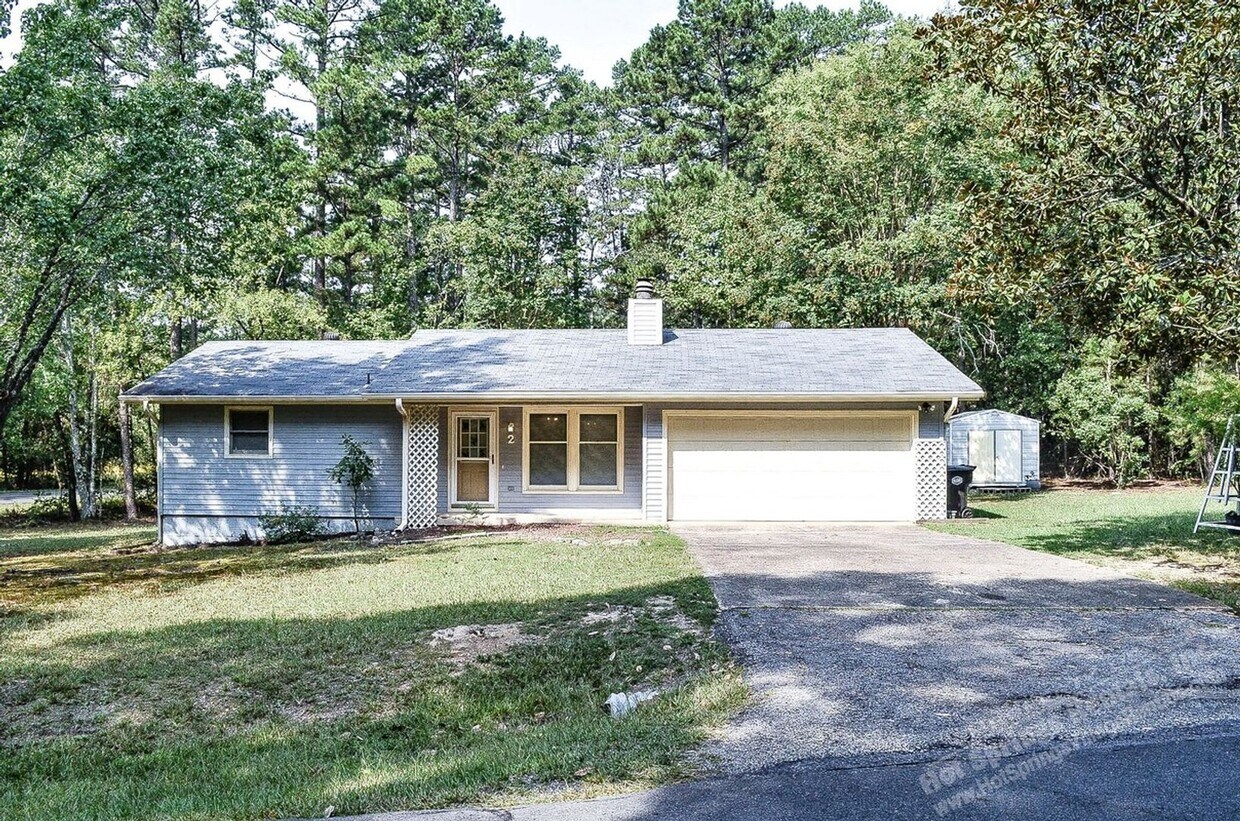Primary Photo - Central Hot Springs Village/Home/Unfurnished