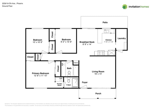 Foto del edificio - 2236 N 47th Ave