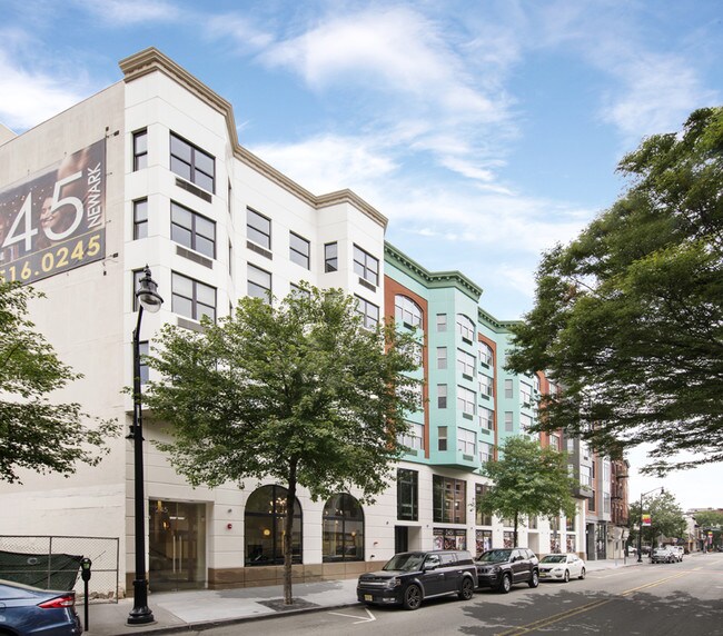 245 NEWARK AVENUE Apartments Jersey City, NJ