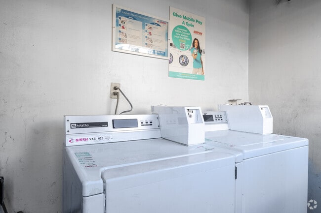 Laundry Room - 6320 11th Ave