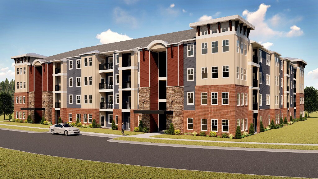 Hawthorne at the W Apartments Chattanooga, TN