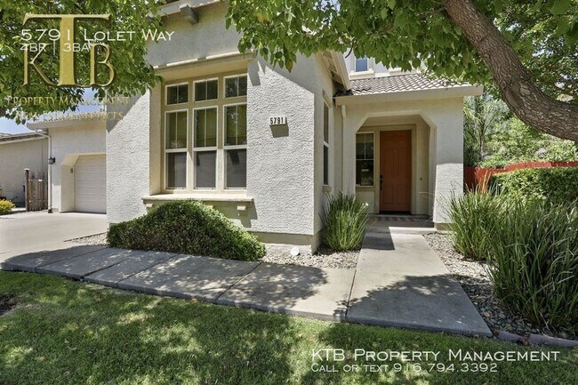 Building Photo - Large 4 bedroom in Natomas Creek