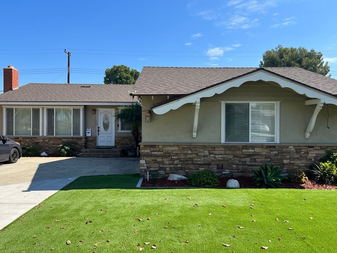 1000 S Meade Ave, Fullerton, CA 92833 House Rental in Fullerton, CA