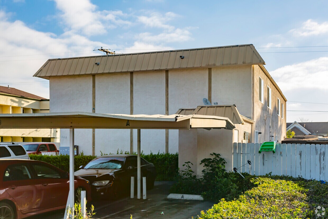 Building Photo - 640 N Hickory St