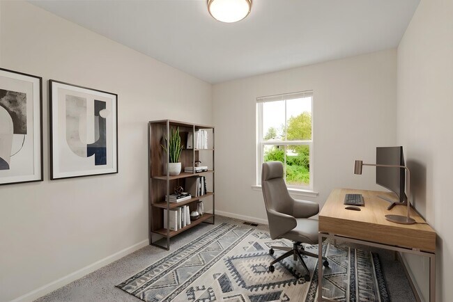 Foto del edificio - The Pond