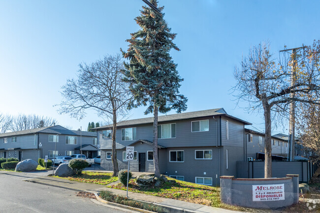 Building Photo - Melrose Court Apartments