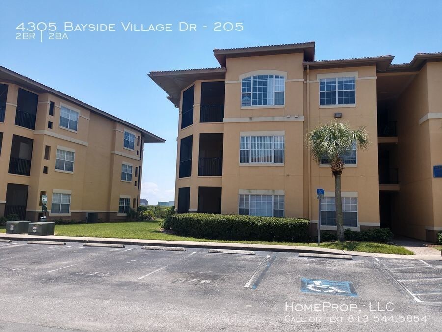 4305 Bayside Village Dr Unit 205, Tampa, FL 33615 Condo for Rent in