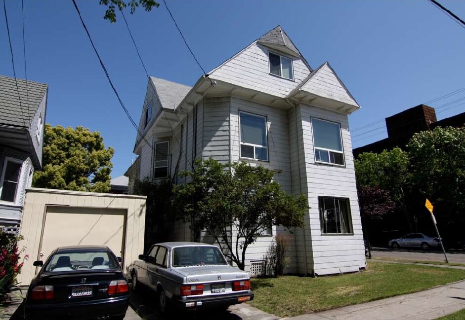 Foto del edificio - 2526 Ellsworth St