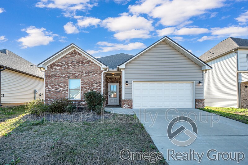 8004 Shadesbrook Dr, Tuscaloosa, AL 35405 House Rental in Tuscaloosa