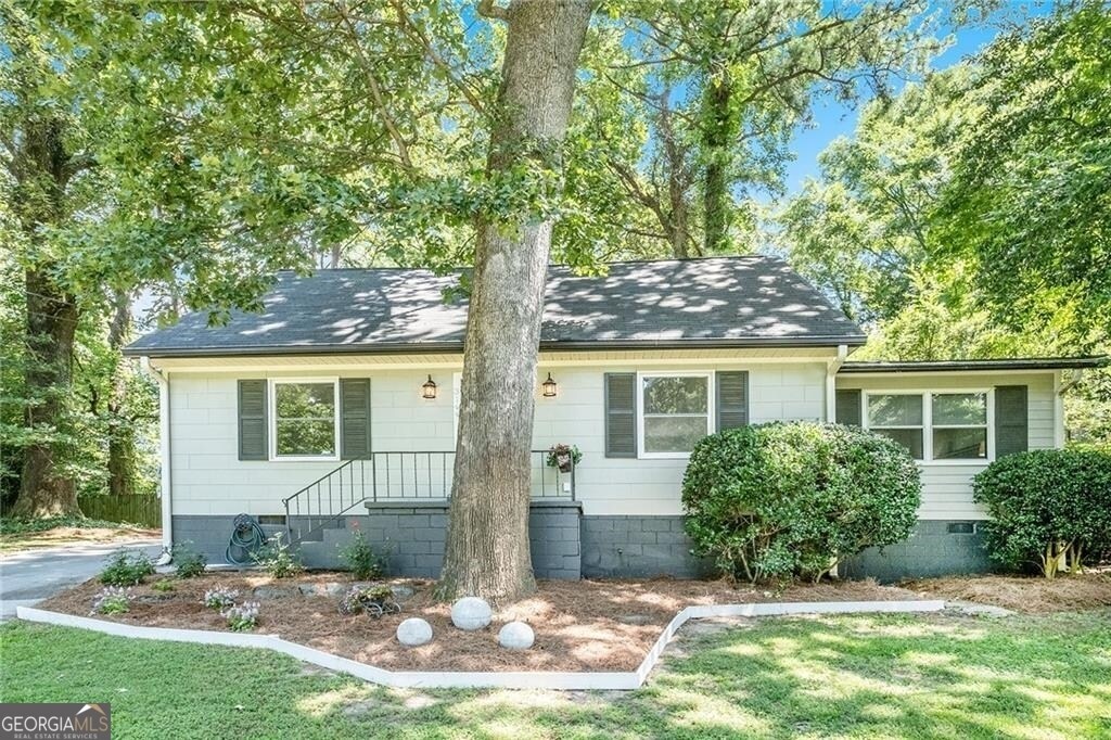 3144 Parkridge Crescent, Chamblee, GA 30341 House Rental in Chamblee