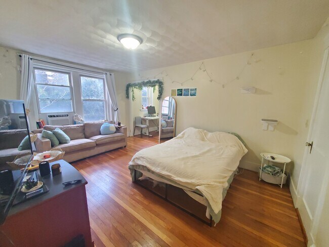 Foto del edificio - 6 Agassiz St