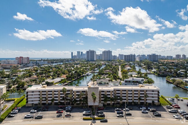 Aerial Photo - Beacon Towers