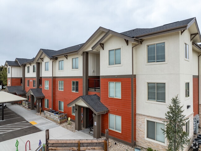 Alternate Exterior - Franklin Lofts