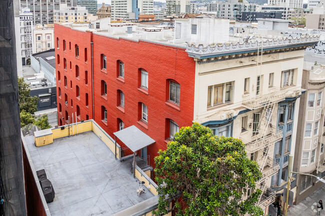 Foto del edificio - Iroquois